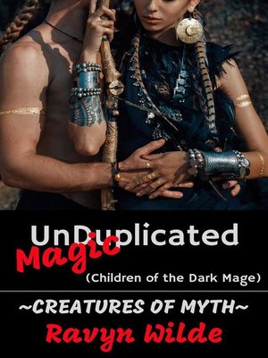 cover image of UnDuplicated Magic